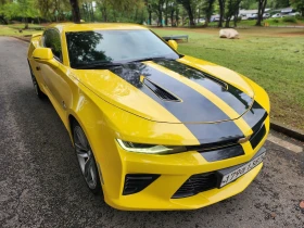 Chevrolet Camaro 6.2 SS 2017 | Auto.bg — изображение 3 Chevrolet Camaro 6.2 SS 2017 | Auto.bg — изображение 3
