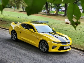 Chevrolet Camaro 6.2 SS 2017