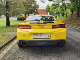 Chevrolet Camaro 6.2 SS 2017 | Auto.bg — изображение 5 Chevrolet Camaro 6.2 SS 2017 | Auto.bg — изображение 5