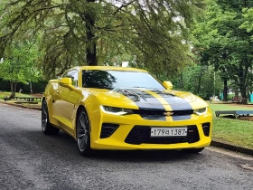 Chevrolet Camaro 6.2 SS 2017 | Auto.bg — изображение 2 Chevrolet Camaro 6.2 SS 2017 | Auto.bg — изображение 2