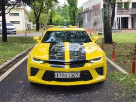 Chevrolet Camaro 6.2 SS 2017 | Auto.bg — изображение 8 Chevrolet Camaro 6.2 SS 2017 | Auto.bg — изображение 8