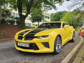 Chevrolet Camaro 6.2 SS 2017 | Auto.bg — изображение 4 Chevrolet Camaro 6.2 SS 2017 | Auto.bg — изображение 4