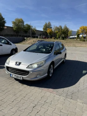Peugeot 407 2.0 hdi 136. Euro 4 - Car24.bg Peugeot 407 2.0 hdi 136. Euro 4