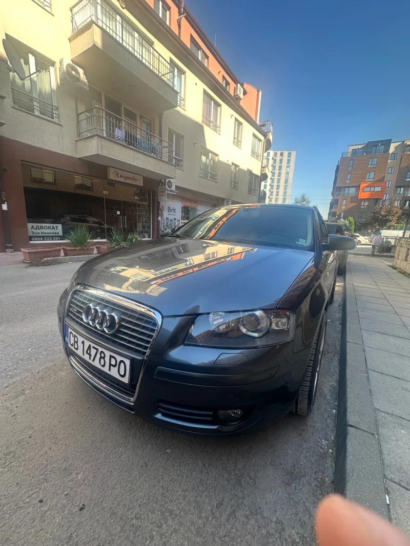 Audi A3 3.2 4x4 - 15500 лв. / 7925.02 € - 85049929 1 | Car24.bg Audi A3 3.2 4x4 - 15500 лв. / 7925.02 € - 85049929 1