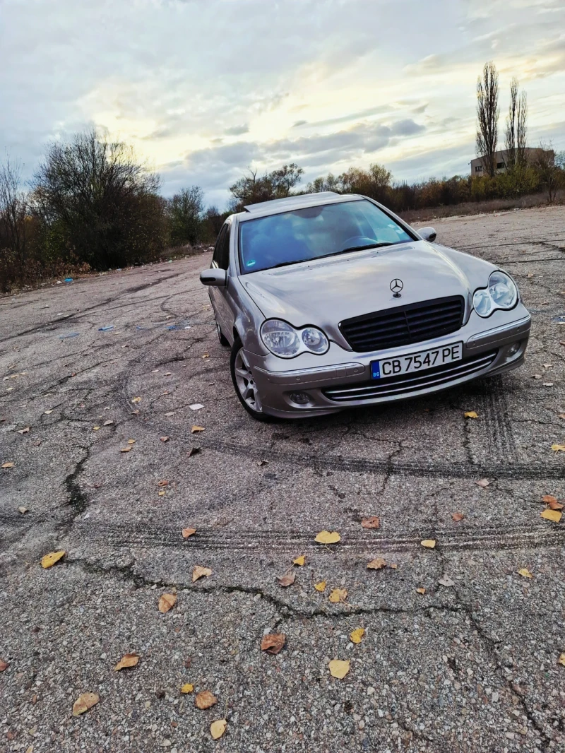 Mercedes-Benz C 220 2.2 - 4200 € / 8214.49 лв. - 32807648 1 | Car24.bg Mercedes-Benz C 220 2.2 - 4200 € / 8214.49 лв. - 32807648 1