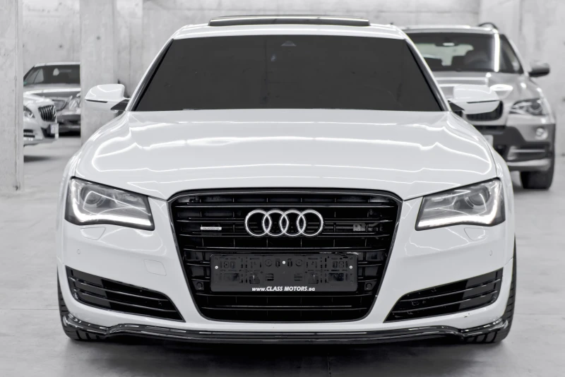 Audi A8 4.2TDI* LED* Bose* 21" - 13999 € / 27379.66 лв. - 88608946 1 | Car24.bg Audi A8 4.2TDI* LED* Bose* 21" - 13999 € / 27379.66 лв. - 88608946 1