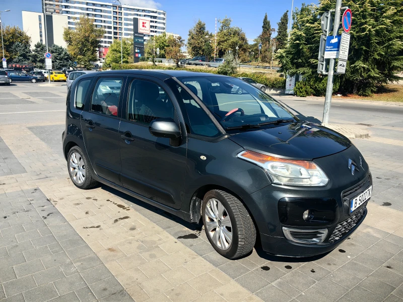 Citroen C3 Picasso - 2700 € - 54477708 1 | Car24.bg Citroen C3 Picasso - 2700 € - 54477708 1