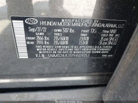 Hyundai Santa fe 2.5L I-4 DI, DOHC, VVT, 191HP Front Wheel Drive - 36800 лв. / 18815.54 € - 46717789 13 | Car24.bg Hyundai Santa fe 2.5L I-4 DI, DOHC, VVT, 191HP Front Wheel Drive - 36800 лв. / 18815.54 € - 46717789 13