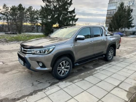 Toyota Hilux 50th Anniversary Edition - 30003 € / 58680.77 лв. - 68278098 4 | Car24.bg Toyota Hilux 50th Anniversary Edition - 30003 € / 58680.77 лв. - 68278098 4