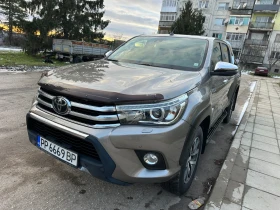 Toyota Hilux 50th Anniversary Edition - 30003 € / 58680.77 лв. - 68278098 3 | Car24.bg Toyota Hilux 50th Anniversary Edition - 30003 € / 58680.77 лв. - 68278098 3