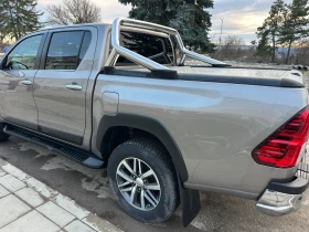Toyota Hilux 50th Anniversary Edition - 30003 € / 58680.77 лв. - 68278098 5 | Car24.bg Toyota Hilux 50th Anniversary Edition - 30003 € / 58680.77 лв. - 68278098 5
