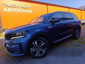 Kia Sorento 1.6 T-GDi Hybrid | Auto.bg — изображение 5 Kia Sorento 1.6 T-GDi Hybrid | Auto.bg — изображение 5