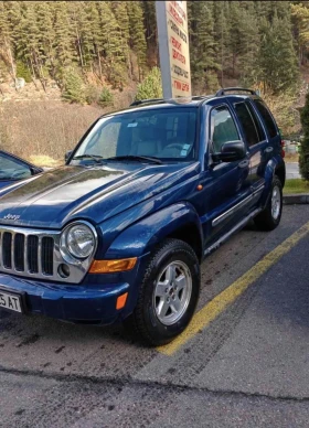 Jeep Cherokee KJ 2.8 CRD | Auto.bg — изображение 3 Jeep Cherokee KJ 2.8 CRD | Auto.bg — изображение 3