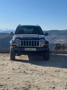 Jeep Cherokee KJ 2.8 CRD