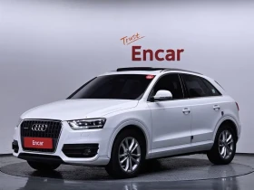 Audi Q3 35 Tdi Quattro Dynamic - Car24.bg Audi Q3 35 Tdi Quattro Dynamic