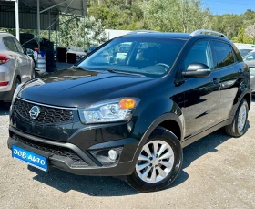 SsangYong Korando 2.0-149к.с-4x4-ЛЕД-КЛИМАТРОНИК