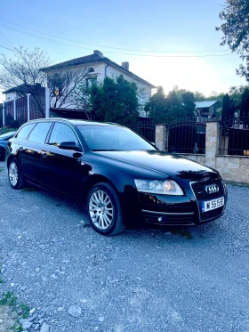 Снимка Audi A6