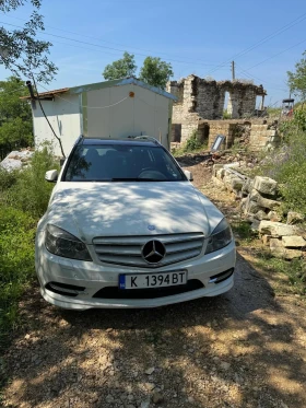 Mercedes-Benz C 250 - Car24.bg Mercedes-Benz C 250