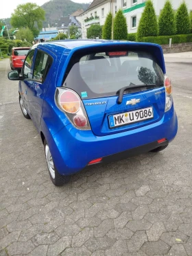 Chevrolet Spark - 2500 € / 4889.57 лв. - 91982850 7 | Car24.bg Chevrolet Spark - 2500 € / 4889.57 лв. - 91982850 7
