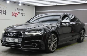 Audi S6 QUATTRO / 360 CAM / B&O / HEAD UP