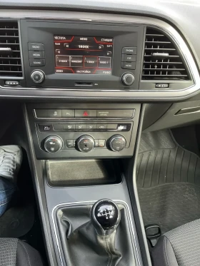 Seat Leon 1.6 TDI, 115 кс, Full LED - 5900 € / 11539.40 лв. - 64846329 11 | Car24.bg Seat Leon 1.6 TDI, 115 кс, Full LED - 5900 € / 11539.40 лв. - 64846329 11