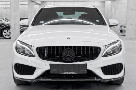 Mercedes-Benz C 180 AMG Line - Car24.bg Mercedes-Benz C 180 AMG Line