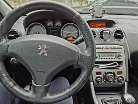 Peugeot 308 SW 62.0 150к.с. БЕНЗИН 6+ 1 ПАНОРАМА | Auto.bg — изображение 10 Peugeot 308 SW 62.0 150к.с. БЕНЗИН 6+ 1 ПАНОРАМА | Auto.bg — изображение 10