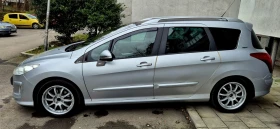 Peugeot 308 SW 62.0 150к.с. БЕНЗИН 6+ 1 ПАНОРАМА | Auto.bg — изображение 3 Peugeot 308 SW 62.0 150к.с. БЕНЗИН 6+ 1 ПАНОРАМА | Auto.bg — изображение 3