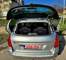 Peugeot 308 SW 62.0 150к.с. БЕНЗИН 6+ 1 ПАНОРАМА | Auto.bg — изображение 9 Peugeot 308 SW 62.0 150к.с. БЕНЗИН 6+ 1 ПАНОРАМА | Auto.bg — изображение 9
