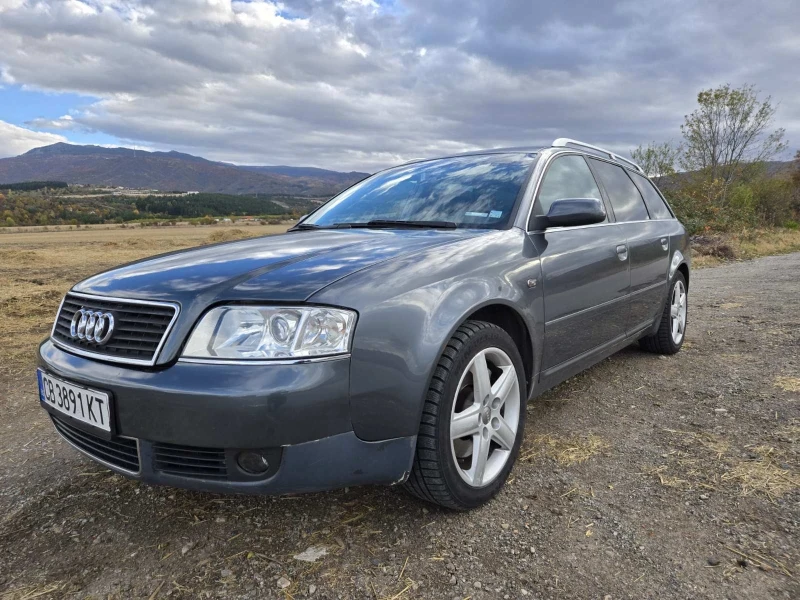 Audi A6 BAU - 3000 € / 5867.49 лв. - 47851100 1 | Car24.bg Audi A6 BAU - 3000 € / 5867.49 лв. - 47851100 1