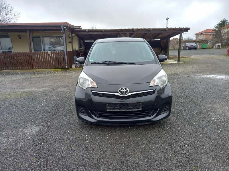 Toyota Verso S 1.33 vvti - 4700 € / 9192.40 лв. - 82249245 1 | Car24.bg Toyota Verso S 1.33 vvti - 4700 € / 9192.40 лв. - 82249245 1