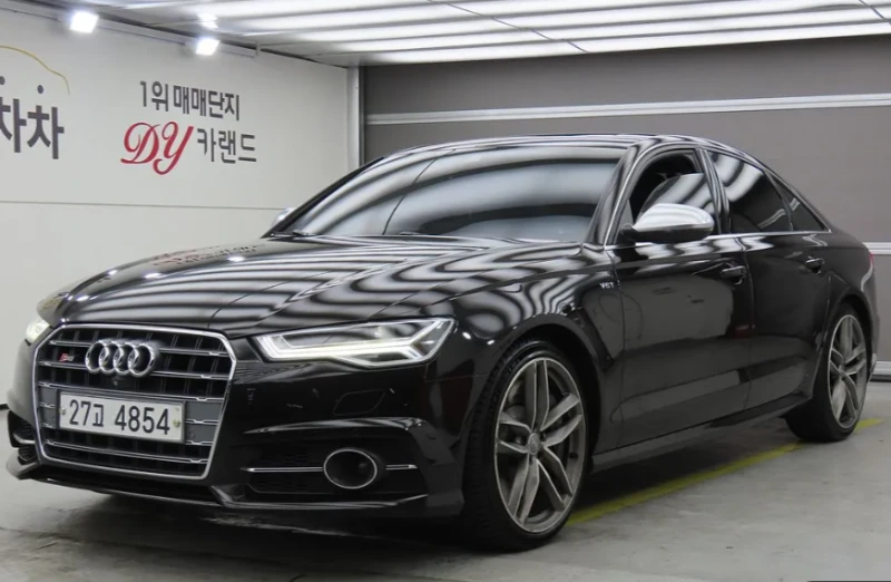 Audi S6 QUATTRO / 360 CAM / B&O / HEAD UP - 15000 € / 29337.45 лв. - 68709739 1 | Car24.bg Audi S6 QUATTRO / 360 CAM / B&O / HEAD UP - 15000 € / 29337.45 лв. - 68709739 1