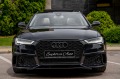 Audi A6 3.0D* 320HP* RS6 PACK* ACTIVE SOUND* MASSAGE* PANO - [9] 