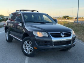 Снимка VW Touareg