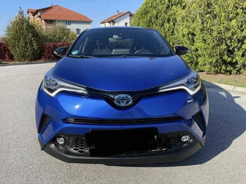 Toyota C-HR 1.8 Hybrid - 21000 € / 41072.43 лв. - 45726355 1 | Car24.bg Toyota C-HR 1.8 Hybrid - 21000 € / 41072.43 лв. - 45726355 1