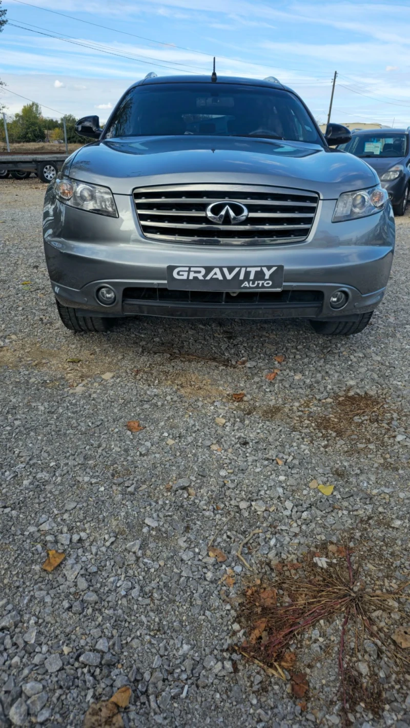 Infiniti Fx 35 Газ/Бензин - 5299 € - 61937601 1 | Car24.bg Infiniti Fx 35 Газ/Бензин - 5299 € - 61937601 1