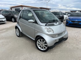 Smart Fortwo 0.700I CONVERTIBLE AUTOMATIC | Mobile.bg   3