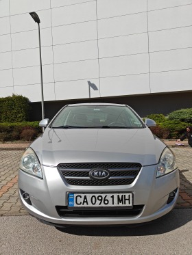 Обява за продажба на Kia Ceed Автоматик, Газ ~9 500 лв. - изображение 1