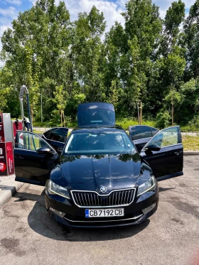 Skoda Superb - Car24.bg Skoda Superb