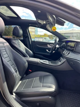 Mercedes-Benz E 220 CDI AMG-LINE Facelift FULL 2021г * DIGITAL* BURMES | Mobile.bg — малка снимка 13
