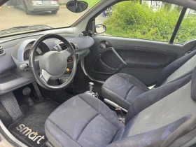 Smart Fortwo * КЛИМАТИК * Панорама * Автоматик* Турбо - 1650 € / 3227.12 лв. - 16037221 9 | Car24.bg Smart Fortwo * КЛИМАТИК * Панорама * Автоматик* Турбо - 1650 € / 3227.12 лв. - 16037221 9