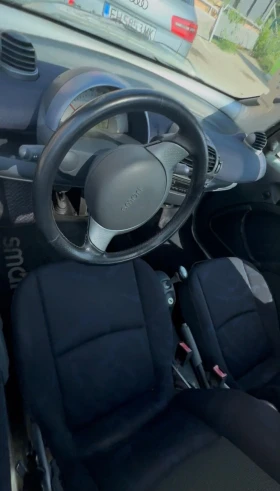 Smart Fortwo * КЛИМАТИК * Панорама * Автоматик* Турбо | Auto.bg — изображение 4 Smart Fortwo * КЛИМАТИК * Панорама * Автоматик* Турбо | Auto.bg — изображение 4