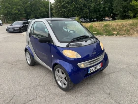 Smart Fortwo * КЛИМАТИК * Панорама * Автоматик* Турбо - 1650 € / 3227.12 лв. - 16037221 8 | Car24.bg Smart Fortwo * КЛИМАТИК * Панорама * Автоматик* Турбо - 1650 € / 3227.12 лв. - 16037221 8