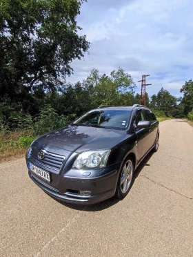 Toyota Avensis - Car24.bg Toyota Avensis