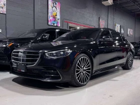 Mercedes-Benz S 580 | PREM REAR+ | NIGHT PKG | REAR ENT | HUD * | Auto.bg — изображение 3 Mercedes-Benz S 580 | PREM REAR+ | NIGHT PKG | REAR ENT | HUD * | Auto.bg — изображение 3