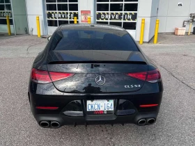 Mercedes-Benz CLS AMG 53 / 360 / DIS / HUD / BURMESTER / ОБДУХВАНЕ - 31500 € - 39617694 4 | Car24.bg Mercedes-Benz CLS AMG 53 / 360 / DIS / HUD / BURMESTER / ОБДУХВАНЕ - 31500 € - 39617694 4
