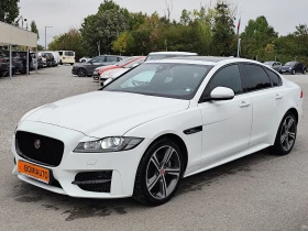 Jaguar Xf 2.0D/R-SPORT/АВТОМАТ /LED/XENON/KOЖА/ ПОДГРЕВ/AWD