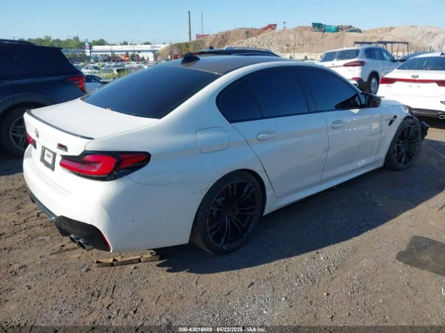 BMW M5 * Възможност за Лизинг*  - изображение 5 | Auto.bg BMW M5 * Възможност за Лизинг*  - изображение 5