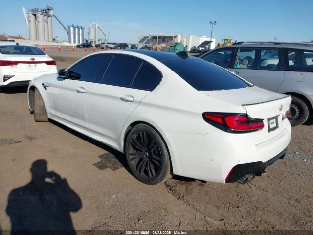 BMW M5 * Възможност за Лизинг*  - изображение 4 | Auto.bg BMW M5 * Възможност за Лизинг*  - изображение 4