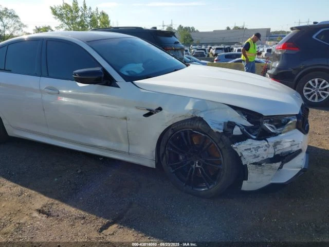 BMW M5 * Възможност за Лизинг*  - изображение 10 | Auto.bg BMW M5 * Възможност за Лизинг*  - изображение 10